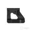 PTS Unity Tactical FAST MRO Red Dot Mount – Black OD-A-PTS058-BK asgbox.pl