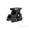 PTS Unity Tactical FAST MRO Red Dot Mount – Black OD-A-PTS058-BK asgbox.pl