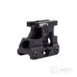 PTS Unity Tactical FAST MRO Red Dot Mount – Black - obrazek 2