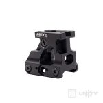 PTS Unity Tactical FAST MRO Red Dot Mount – Black