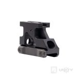 PTS Unity Tactical FAST MRO Red Dot Mount – Black - obrazek 6