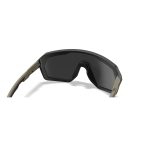 WILEY X CITADEL CAPTIVATE(TM) Shooting Glasses (Tungsten Lens) – Tan - obrazek 4