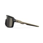 WILEY X CITADEL CAPTIVATE(TM) Shooting Glasses (Tungsten Lens) – Tan - obrazek 3