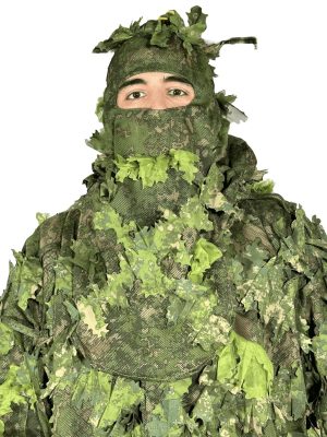KMCS Balaclava – Next-Gen Brown - obrazek 3
