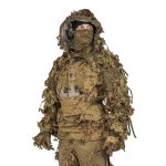 KMCS Cobra Hood / Bolero – Next-Gen Brown - obrazek 3