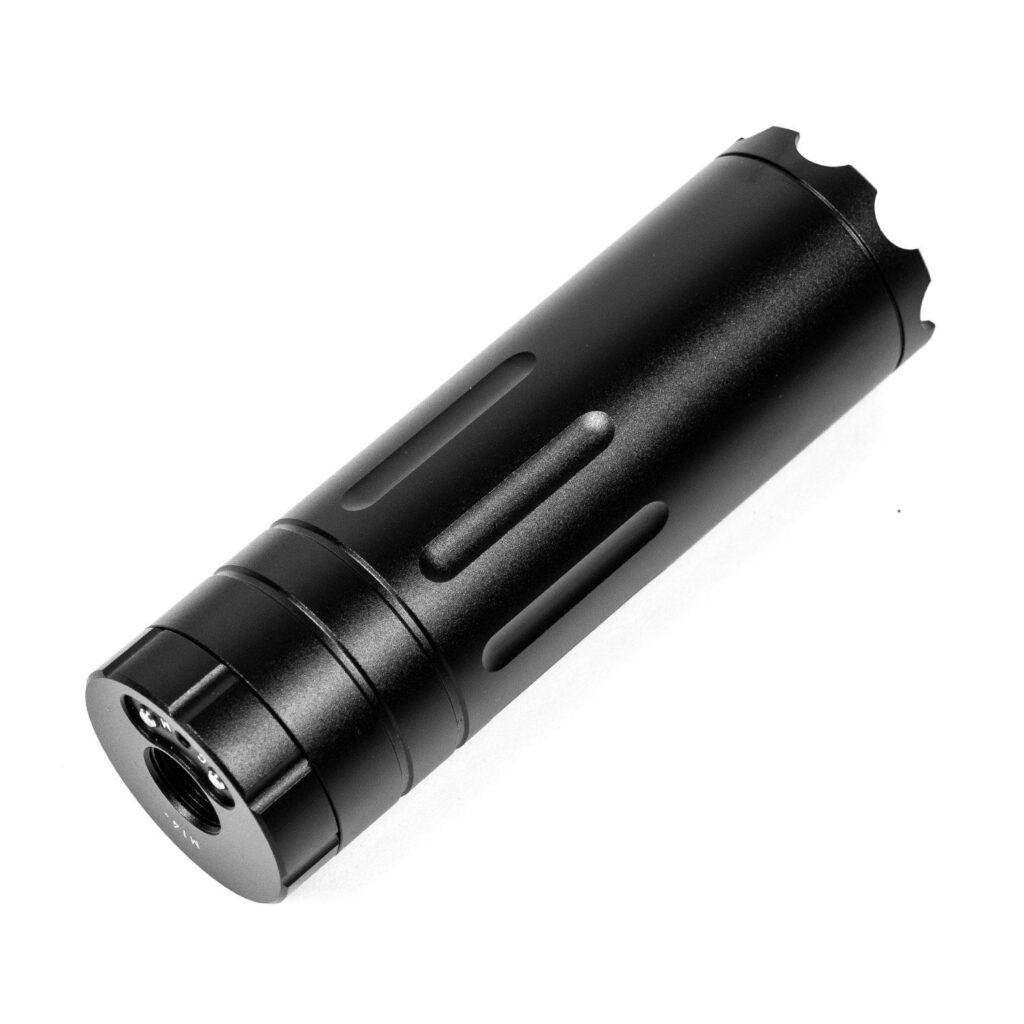 Novritsch Flare Smoky BT Tracer Suppressor a Chrono – Black OD-A-NOVRITSCH258 asgbox.pl Novritsch Flare Smoky BT Tracer Suppressor a Chrono – Black