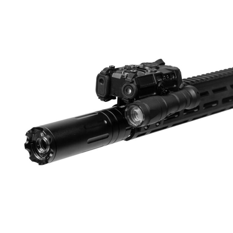 Novritsch Flare Smoky BT Tracer Suppressor a Chrono – Black OD-A-NOVRITSCH258 asgbox.pl Novritsch Flare Smoky BT Tracer Suppressor a Chrono – Black - obrazek 3