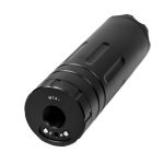 Novritsch Flare Smoky BT Tracer Suppressor  a  Chrono – Black - obrazek 4