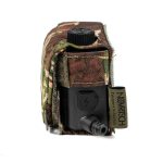NOVRITSCH AFU (Anti-Fog Unit) VELCRO Pouch – Black - obrazek 5