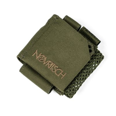 NOVRITSCH AFU (Anti-Fog Unit) VELCRO Pouch – Green