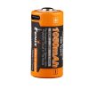 FENIX Rechargeable USB-C Battery RCR123A 3.6V - 1050 mAh OD-A-FERCR123A1050UP asgbox.pl