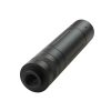 EPeS Sound Suppressor 32 × 150 mm with Inserts, Grooves – Black OD-A-E061-150-GR asgbox.pl