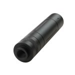 EPeS Sound Suppressor 32 × 150 mm with Inserts, Grooves – Black - obrazek 2