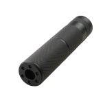 EPeS Sound Suppressor 32 × 150 mm with Inserts, Knurling – Black