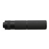 EPeS Sound Suppressor 32 × 150 mm with Inserts, Knurling – Black OD-A-E061-150-RE asgbox.pl