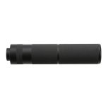 EPeS Sound Suppressor 32 × 150 mm with Inserts, Knurling – Black - obrazek 3