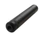 EPeS Sound Suppressor 32 × 195 mm with Inserts, Grooves – Black - obrazek 2