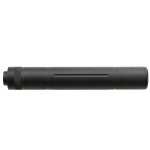 EPeS Sound Suppressor 32 × 195 mm with Inserts, Grooves – Black - obrazek 3