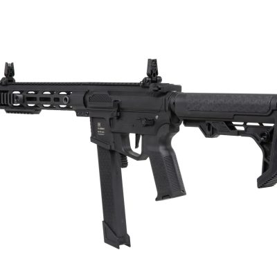 Alternative view of SA AR9 Light Ops Gen2 (SA-FX02 FLEX(TM) HAL ETU(TM)) – Black