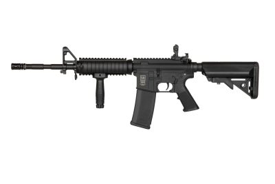SA M4A1 RIS Gen2 (SA-C03 CORE(TM) HAL ETU(TM)) – Black