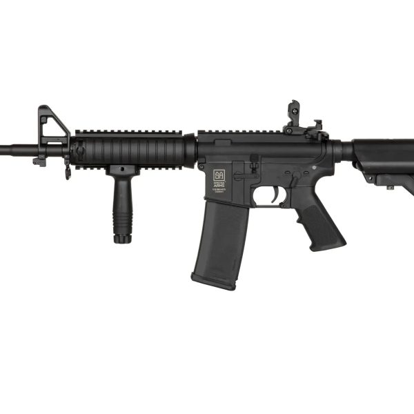 SA M4A1 RIS Gen2 (SA-C03 CORE(TM) HAL ETU(TM)) – Black