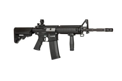 SA M4A1 RIS Gen2 (SA-C03 CORE(TM) HAL ETU(TM)) – Black - obrazek 5
