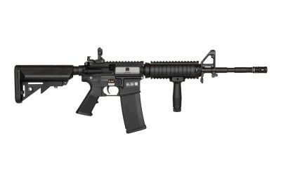 SA M4A1 RIS Gen2 (SA-C03 CORE(TM) HAL ETU(TM)) – Black - obrazek 4