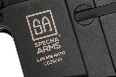 SA M4A1 RIS Gen2 (SA-C03 CORE(TM) HAL ETU(TM)) – Black - obrazek 9