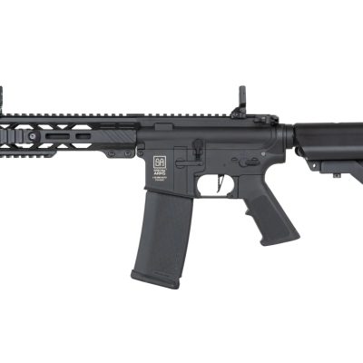 SA M4 CQB M-LOK Gen2 (SA-F08 FLEX(TM) HAL ETU(TM)) – Black