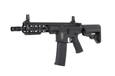 SA M4 CQB M-LOK Gen2 (SA-F08 FLEX(TM) HAL ETU(TM)) – Black - obrazek 6