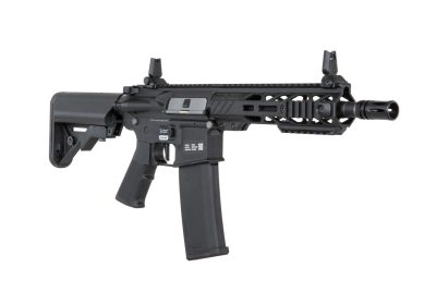 SA M4 CQB M-LOK Gen2 (SA-F08 FLEX(TM) HAL ETU(TM)) – Black - obrazek 5
