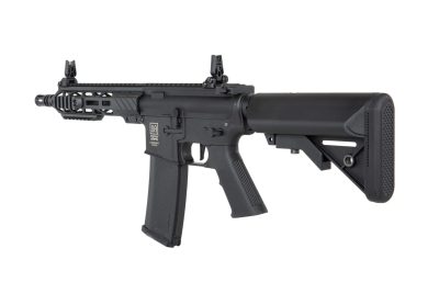 SA M4 CQB M-LOK Gen2 (SA-F08 FLEX(TM) HAL ETU(TM)) – Black - obrazek 2