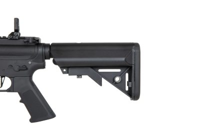 SA M4 CQB M-LOK Gen2 (SA-F08 FLEX(TM) HAL ETU(TM)) – Black - obrazek 9