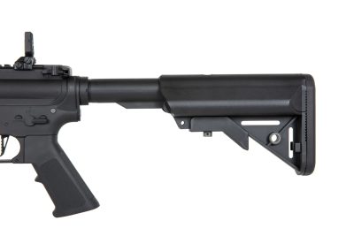 SA M4 CQB M-LOK Gen2 (SA-F08 FLEX(TM) HAL ETU(TM)) – Black - obrazek 10