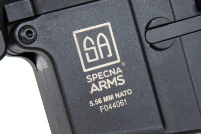 SA M4 CQB M-LOK Gen2 (SA-F08 FLEX(TM) HAL ETU(TM)) – Black - obrazek 7
