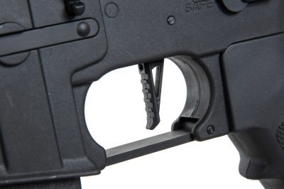 SA M4 CQB M-LOK Gen2 (SA-F08 FLEX(TM) HAL ETU(TM)) – Black - obrazek 8
