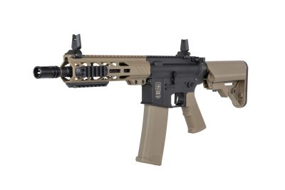 SA M4 CQB M-LOK Gen2 (SA-F08 FLEX(TM) HAL ETU(TM)) – Half-Tan - obrazek 6
