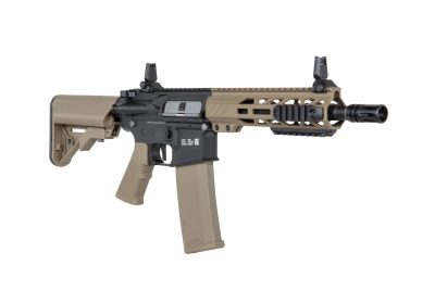 SA M4 CQB M-LOK Gen2 (SA-F08 FLEX(TM) HAL ETU(TM)) – Half-Tan - obrazek 5
