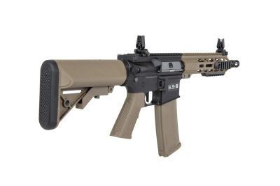 SA M4 CQB M-LOK Gen2 (SA-F08 FLEX(TM) HAL ETU(TM)) – Half-Tan - obrazek 3