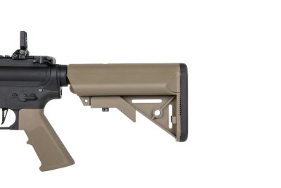 SA M4 CQB M-LOK Gen2 (SA-F08 FLEX(TM) HAL ETU(TM)) – Half-Tan - obrazek 9