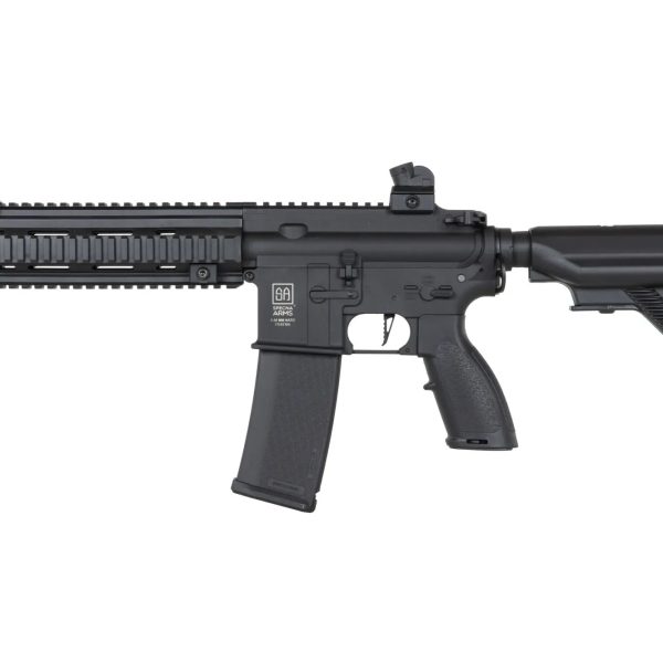 SA 416 Carbine RIS 10,5" Gen2 (SA-FH06 FLEX(TM) HAL ETU(TM)) – Black