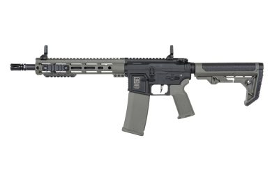 SA M4 Carbine RL M-LOK Gen2 (SA-F05-RL FLEX(TM) HAL ETU(TM)) – Green
