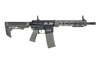 SA M4 Carbine RL M-LOK Gen2 (SA-F05-RL FLEX(TM) HAL ETU(TM)) – Green - obrazek 4