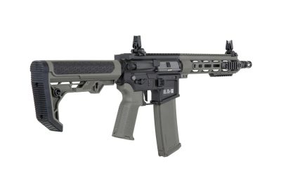 SA M4 Carbine RL M-LOK Gen2 (SA-F05-RL FLEX(TM) HAL ETU(TM)) – Green - obrazek 3