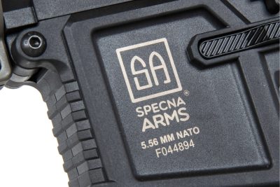 SA M4 Carbine RL M-LOK Gen2 (SA-F05-RL FLEX(TM) HAL ETU(TM)) – Green - obrazek 7