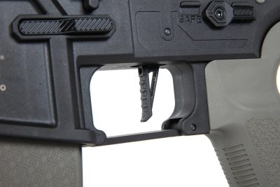 SA M4 Carbine RL M-LOK Gen2 (SA-F05-RL FLEX(TM) HAL ETU(TM)) – Green - obrazek 8