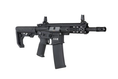 SA M4 CQB RL M-LOK Gen2 (SA-F04-RL FLEX(TM) HAL ETU(TM)) – Black - obrazek 5