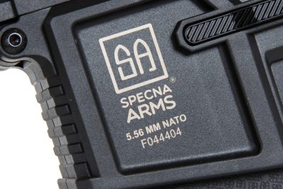 SA M4 CQB RL M-LOK Gen2 (SA-F04-RL FLEX(TM) HAL ETU(TM)) – Black - obrazek 7