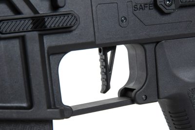 SA M4 CQB RL M-LOK Gen2 (SA-F04-RL FLEX(TM) HAL ETU(TM)) – Black - obrazek 8