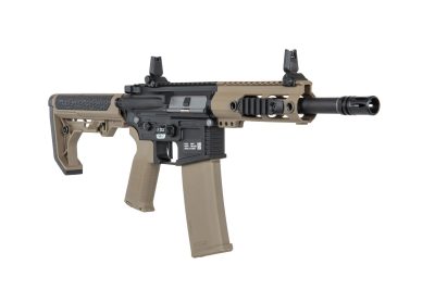 SA M4 CQB RL M-LOK Gen2 (SA-F04-RL FLEX(TM) HAL ETU(TM)) – Half-Tan - obrazek 5